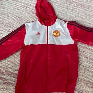 Adidas Manchester United Wind breaker
